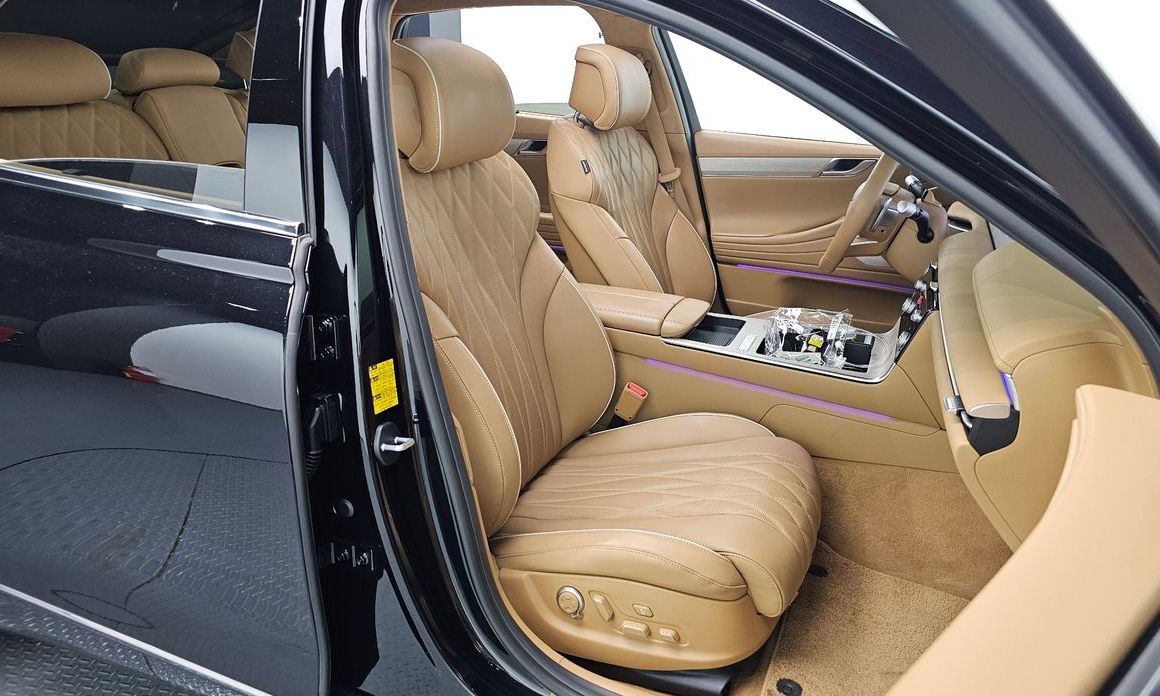 Genesis G80 2025