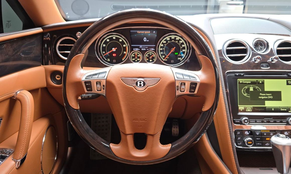 Bentley Flying Spur 2017
