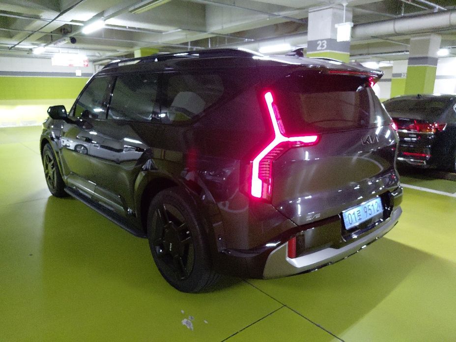 Kia EV9 2026