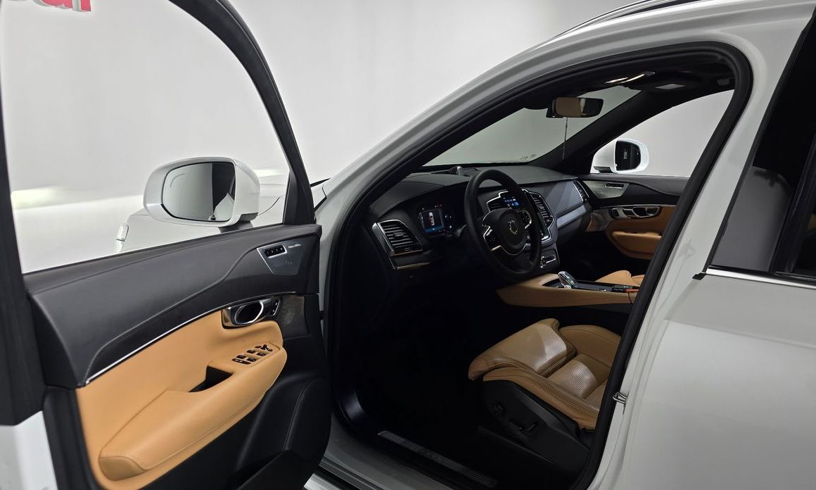 Volvo XC90 2023