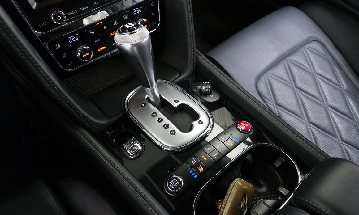 Bentley Continental 2014