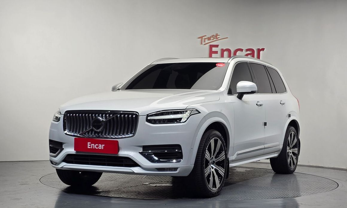 Volvo XC90 2023
