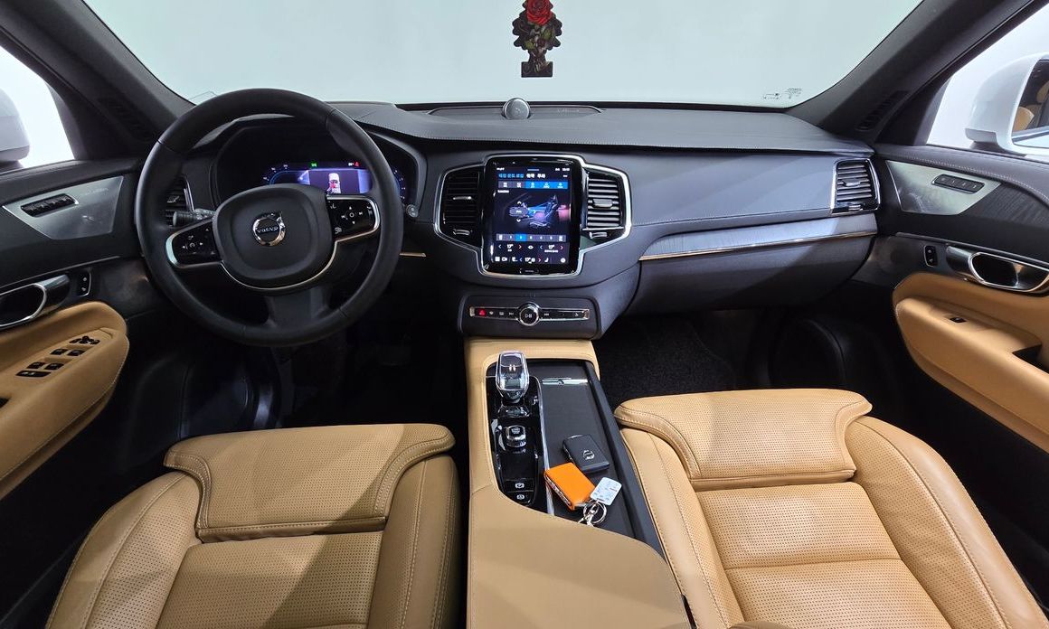 Volvo XC90 2023