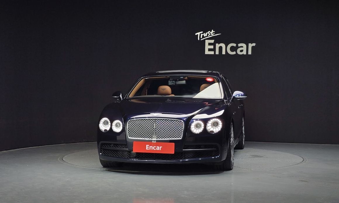 Bentley Flying Spur 2017