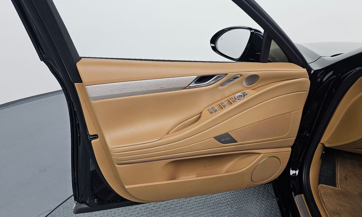 Genesis G80 2025