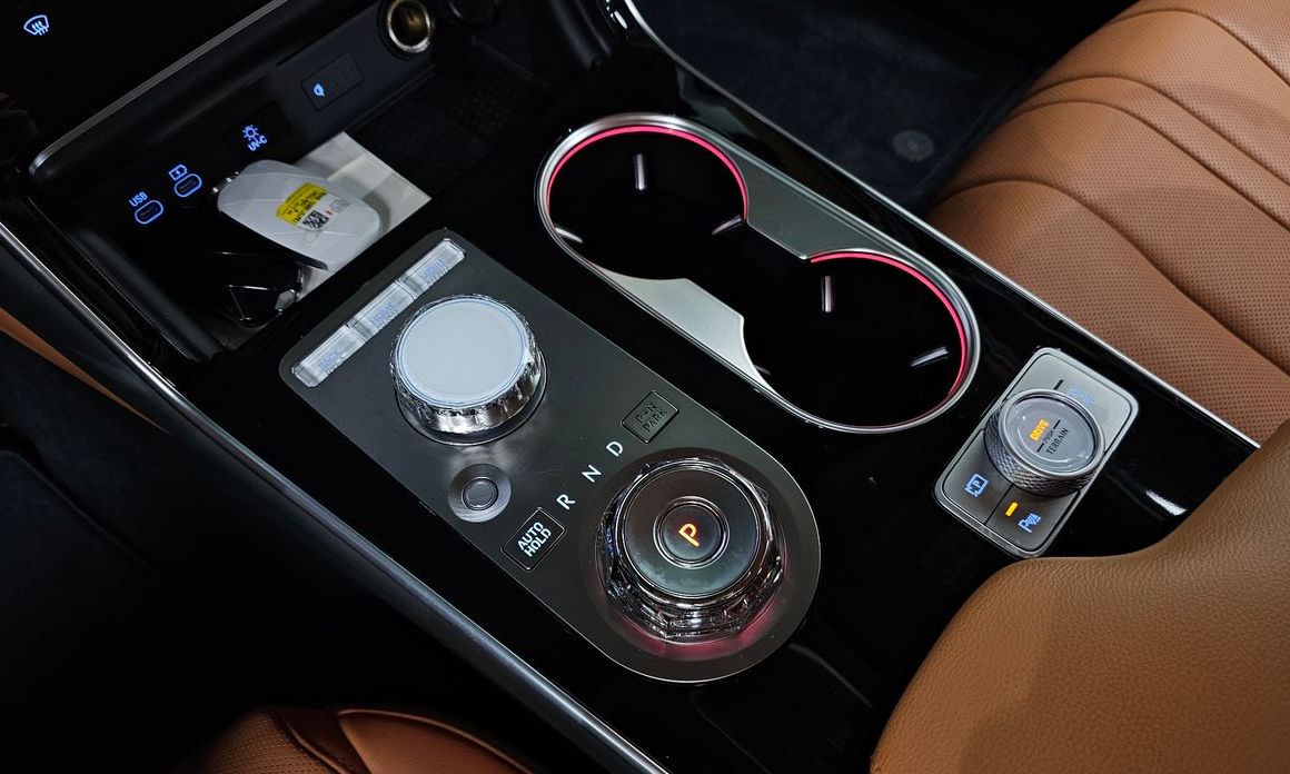 Genesis GV80 2024