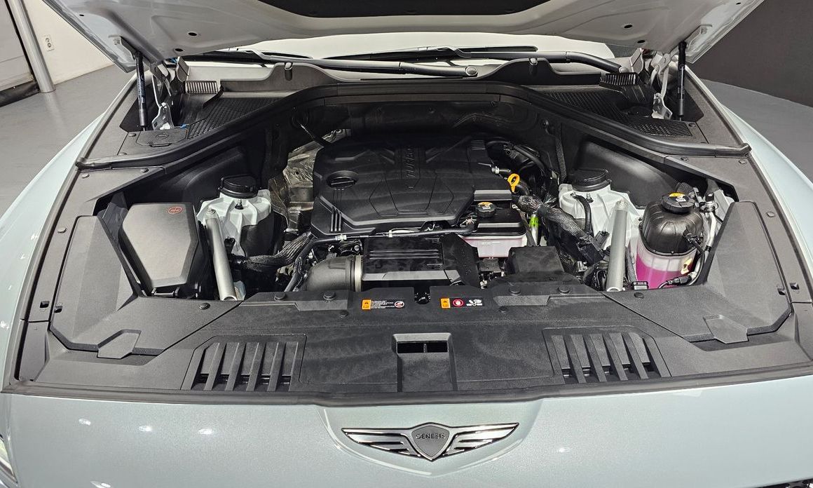 Genesis GV80 2024