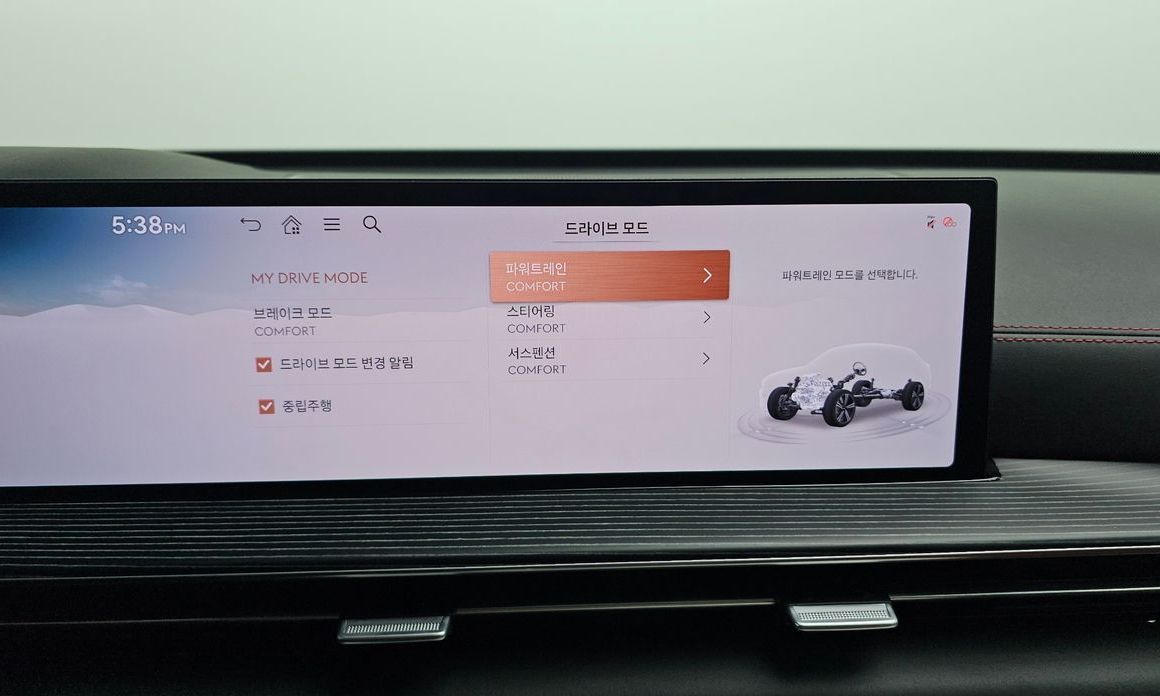 Genesis GV80 2024