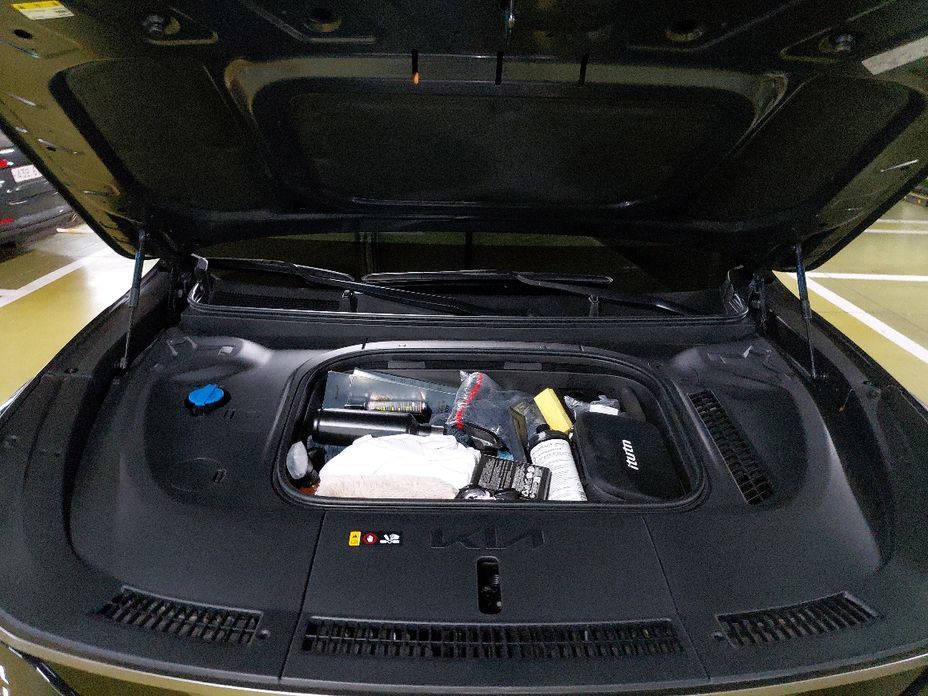 Kia EV9 2026