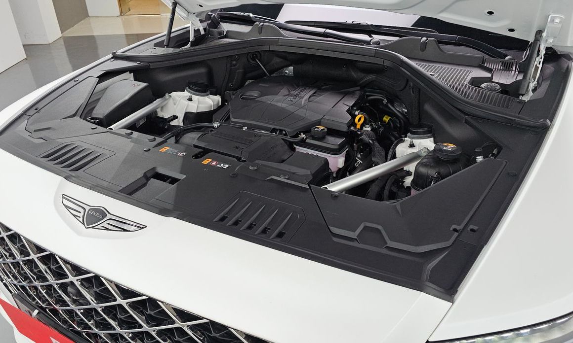 Genesis GV80 2024