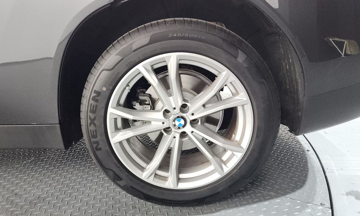 BMW X3 2025