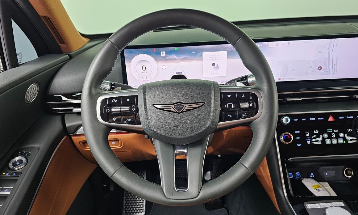 Genesis GV80 2024