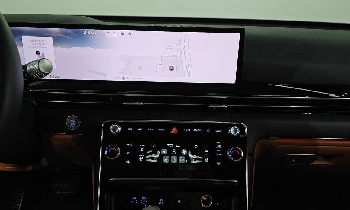 Genesis GV80 2024
