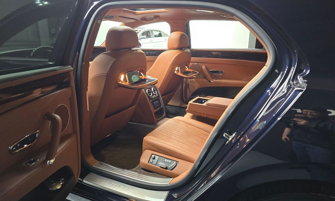 Bentley Flying Spur 2017