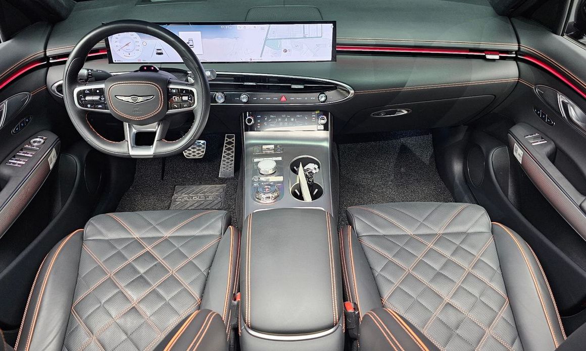 Genesis GV70 2025