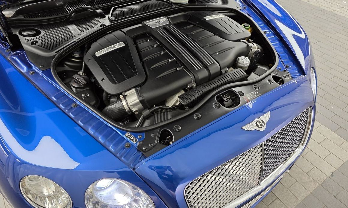 Bentley Continental 2014