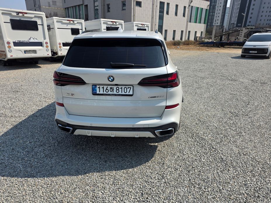 BMW X5 2026
