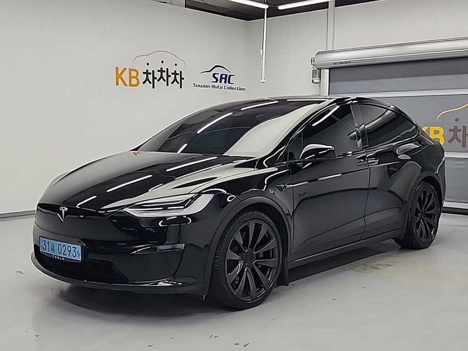 Tesla Model X 2023