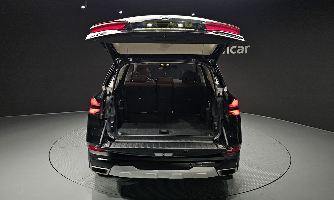 BMW X5 2024
