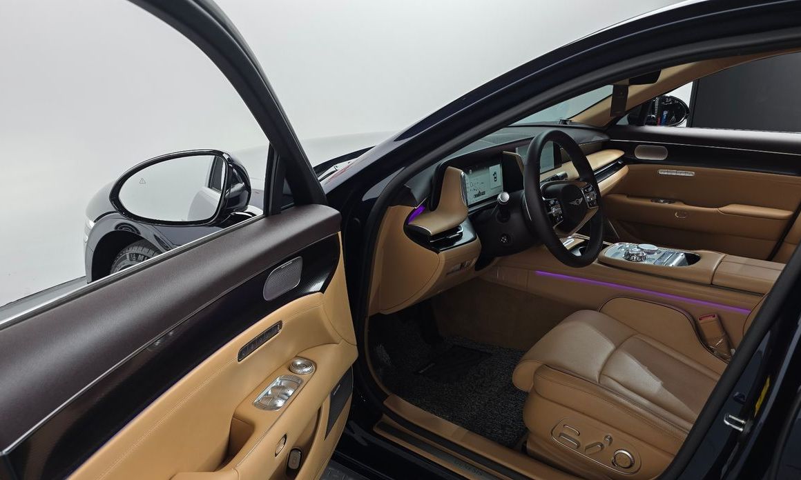 Genesis G90 2023