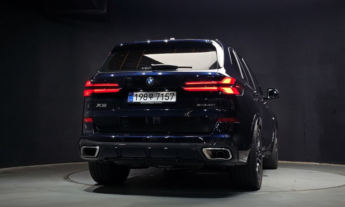 BMW X5 2025