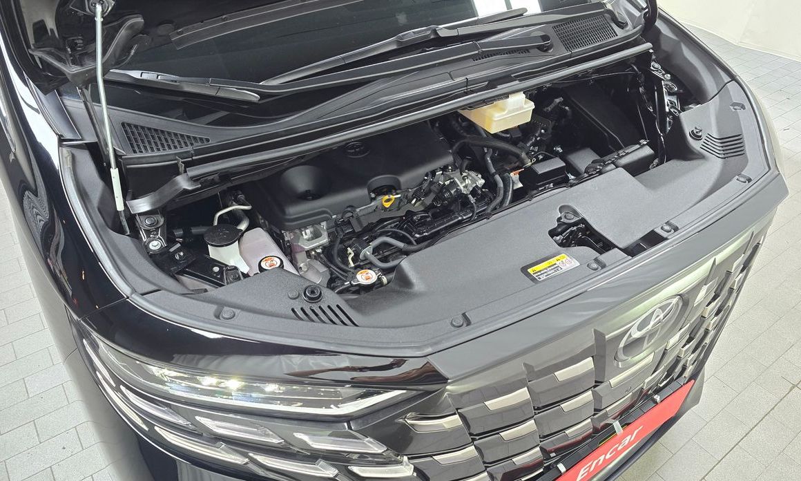 Toyota Alphard 2025