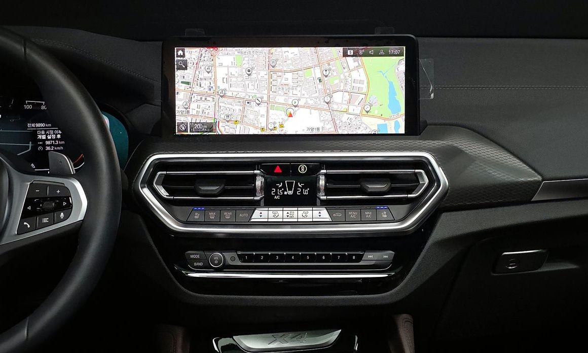 BMW X4 2025
