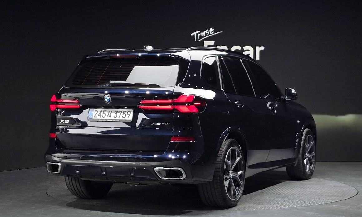 BMW X5 2026
