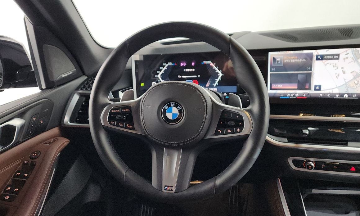BMW X5 2025