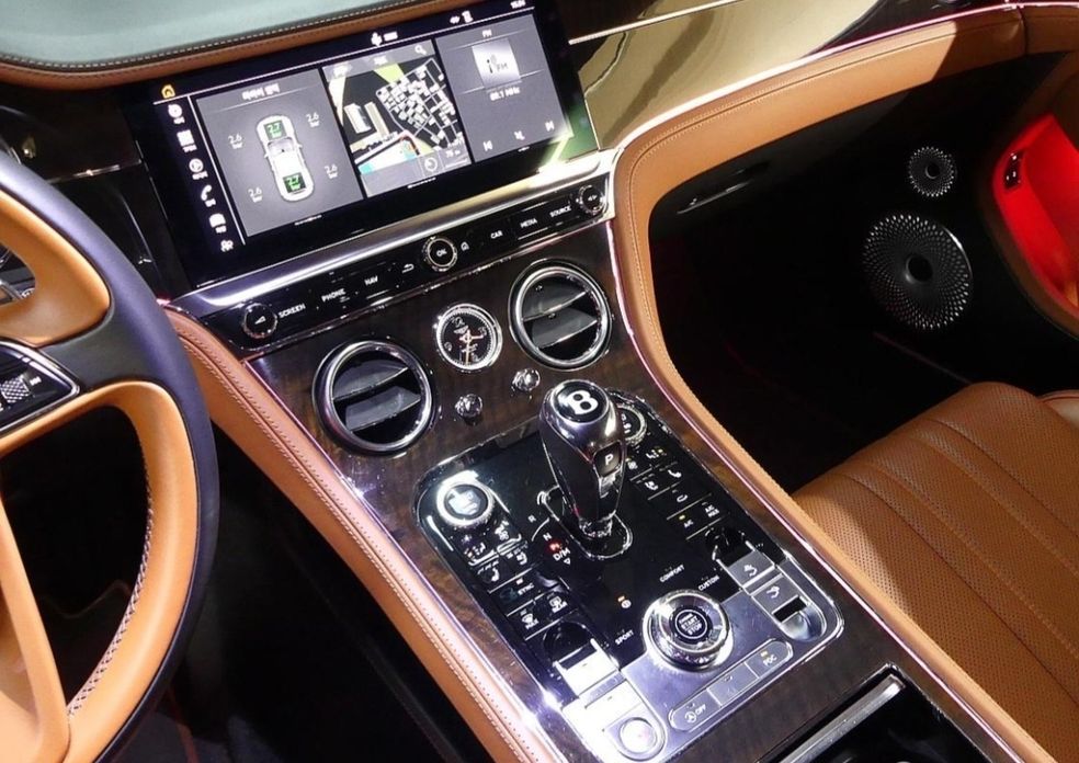 Bentley Continental 2018