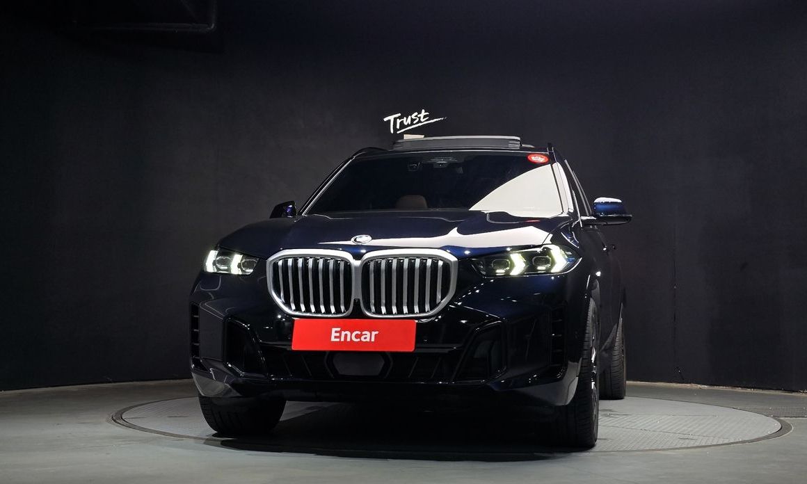 BMW X5 2025