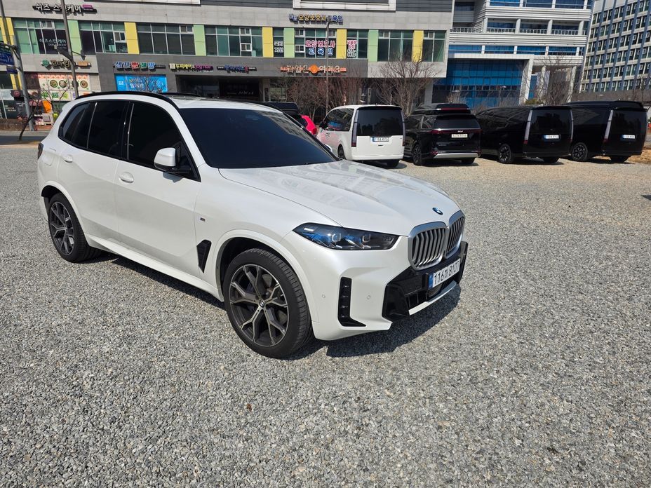 BMW X5 2026
