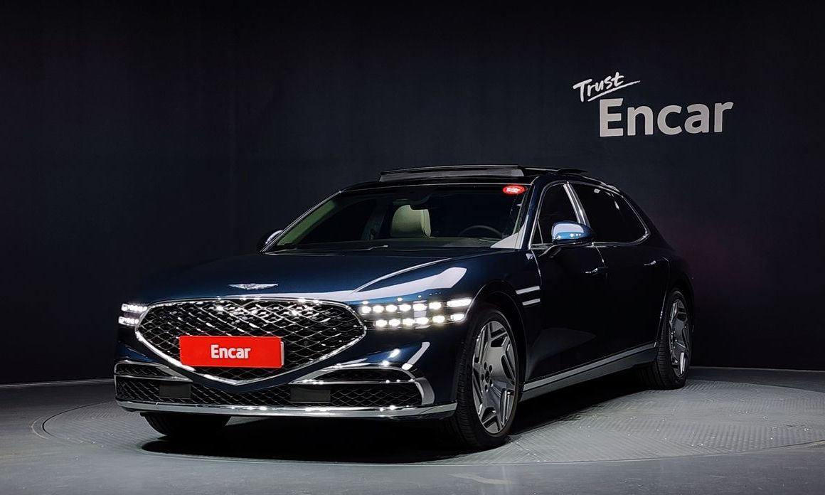 Genesis G90 2024
