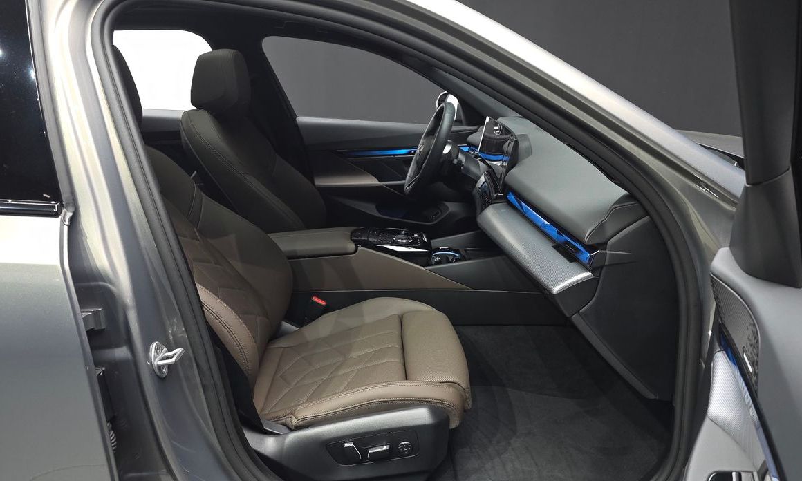 BMW 5-Series 2026