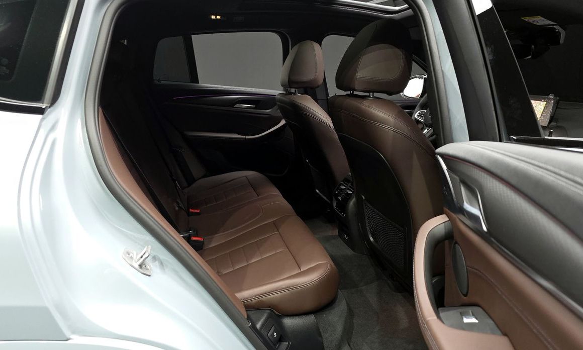 BMW X4 2025