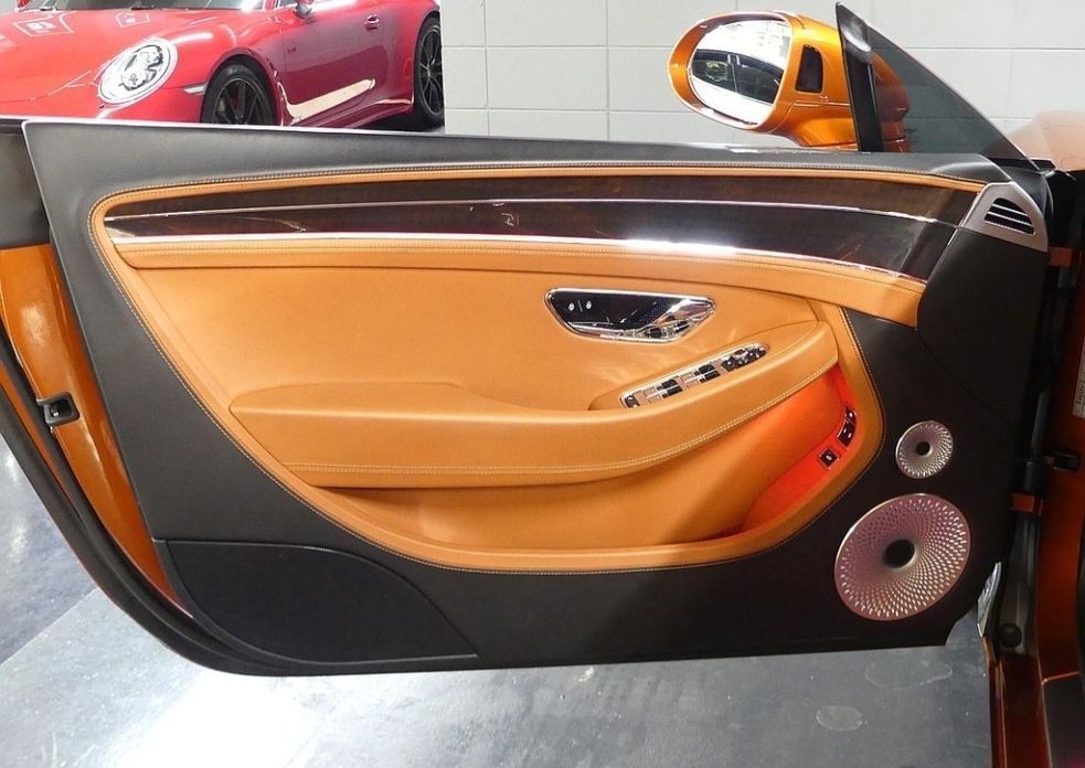 Bentley Continental 2018