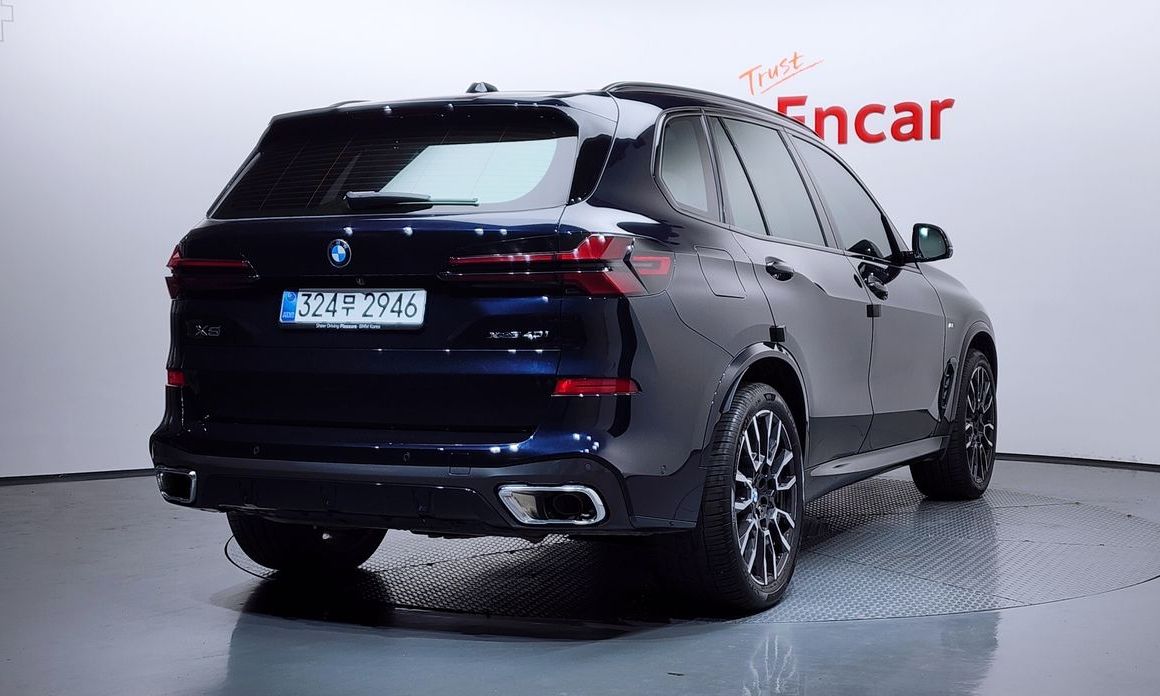 BMW X5 2025