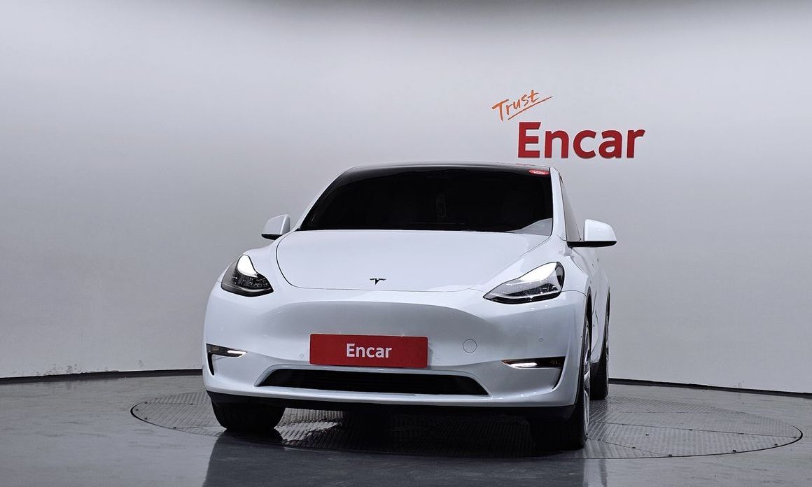 Tesla Model Y 2022