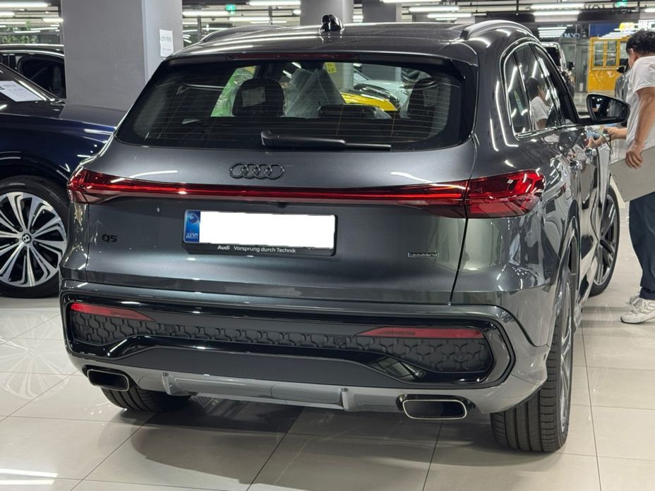 Audi Q5 2025