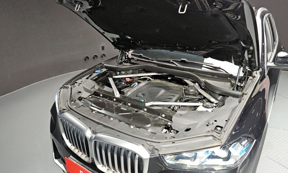 BMW X5 2024