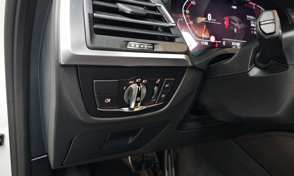 BMW X4 2025