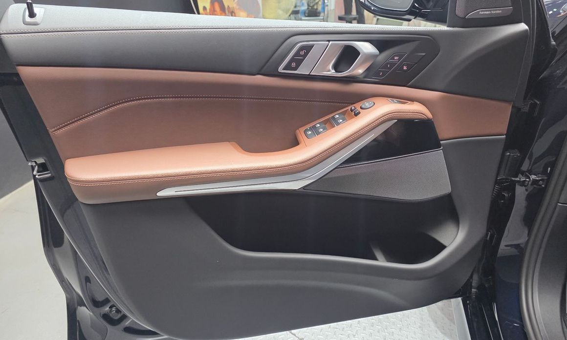 BMW X5 2025