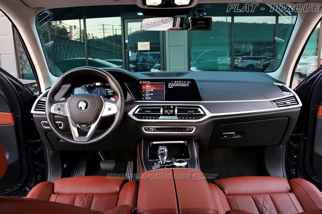 BMW X7 2020