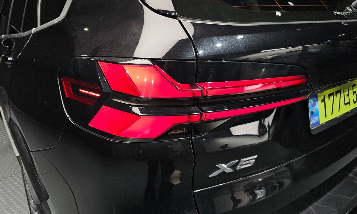 BMW X5 2024