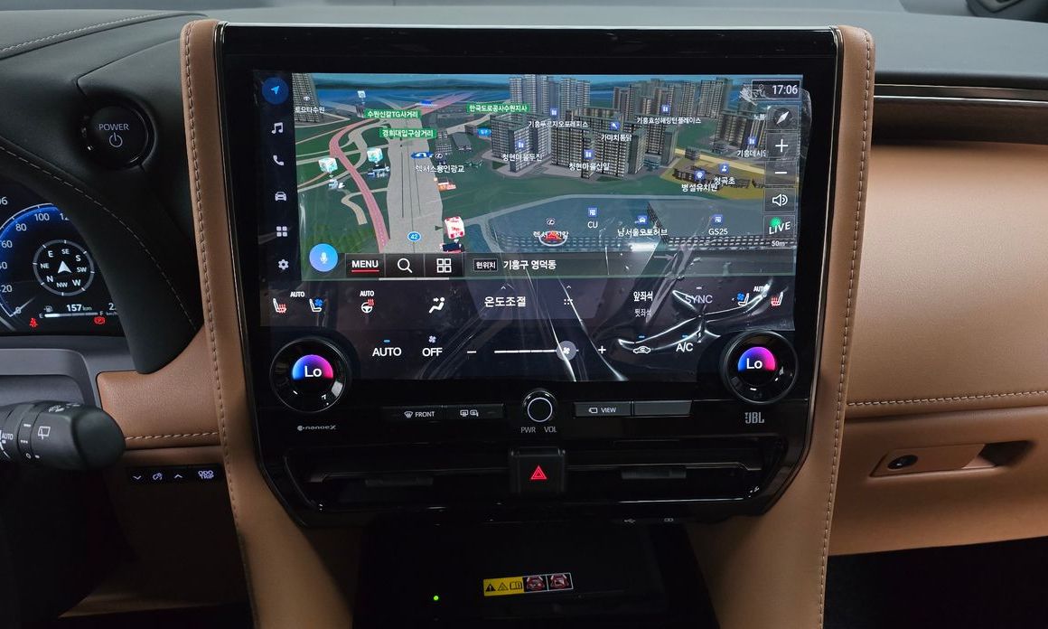 Toyota Alphard 2025