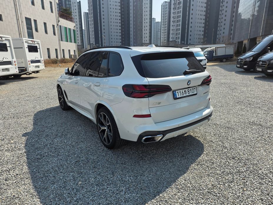 BMW X5 2026
