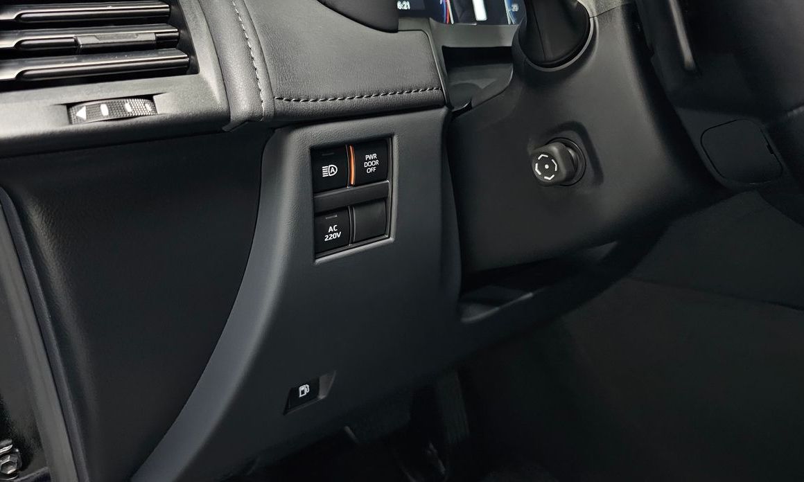 Toyota Alphard 2024