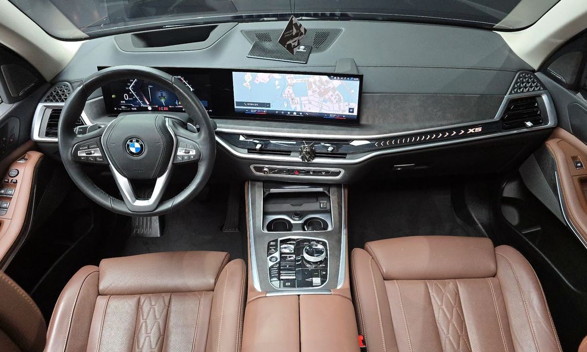 BMW X5 2024