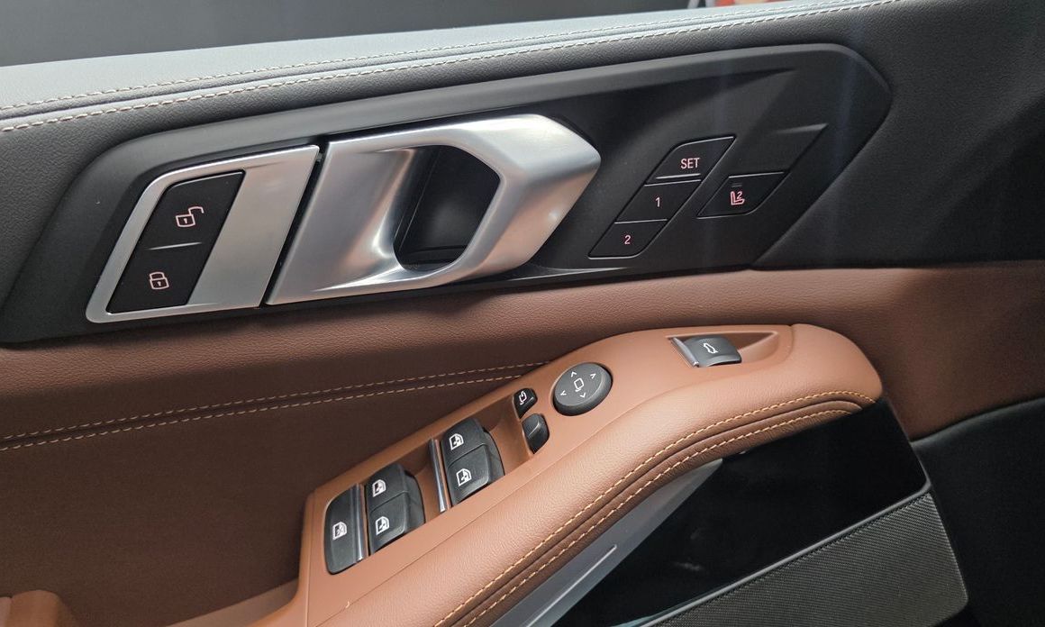 BMW X5 2025