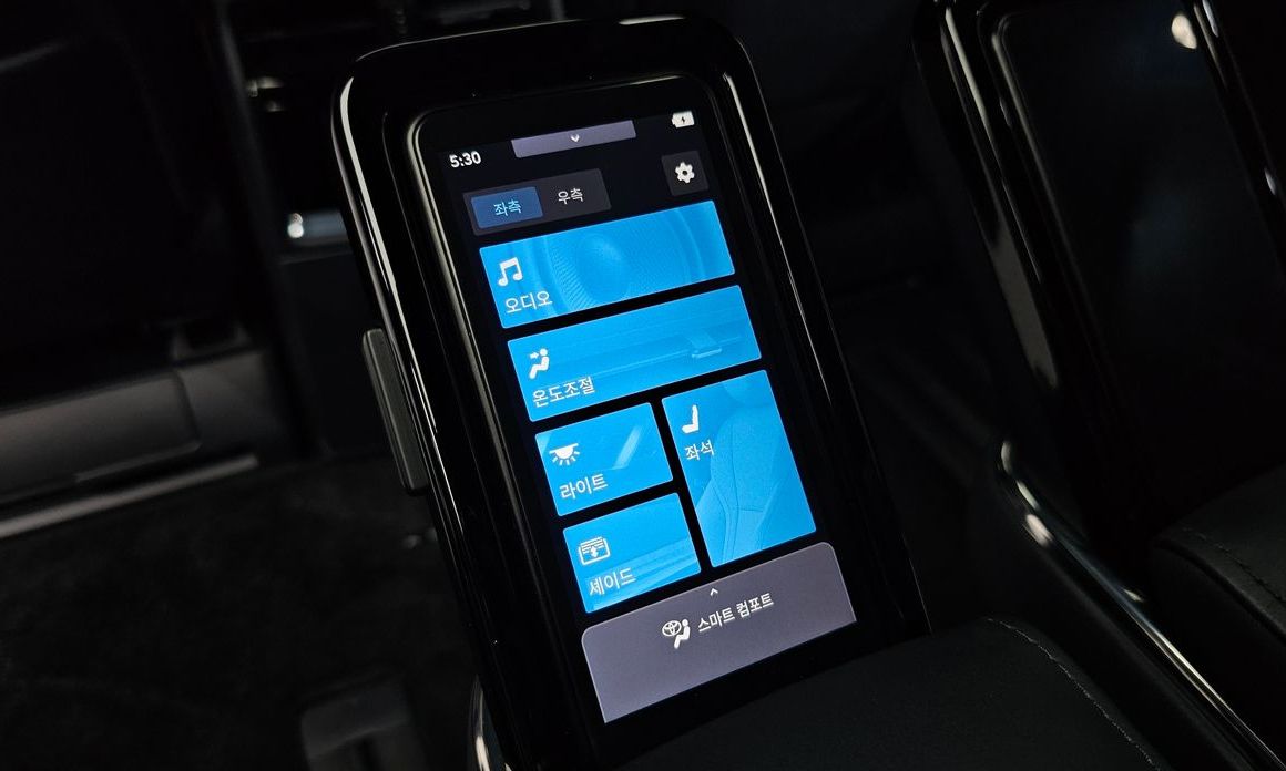 Toyota Alphard 2024